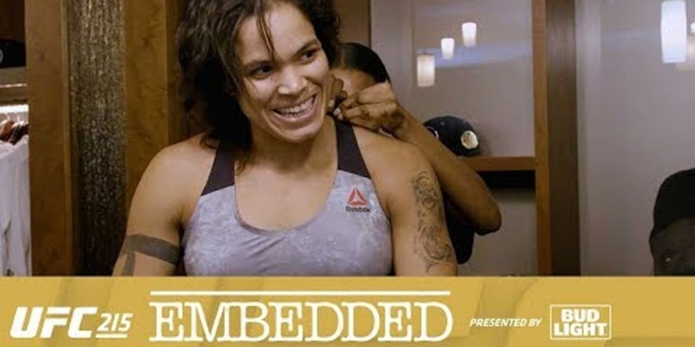 UFC 215 Embedded: Vlog Series - Episode 3