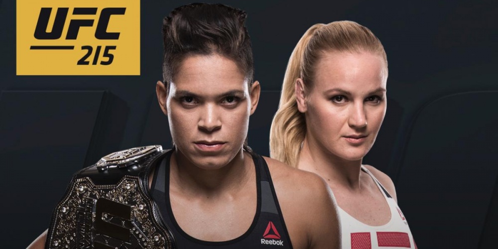 Uitslagen | UFC 215: Nunes vs. Shevchenko 2