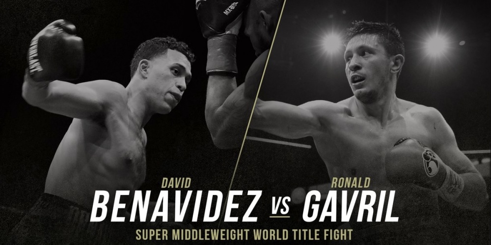 Uitslagen | Showtime Boxing: Benavidez vs. Gavril