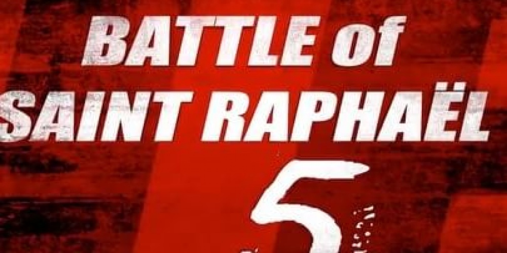 Uitslagen  | Battle of Saint-Raphael 5