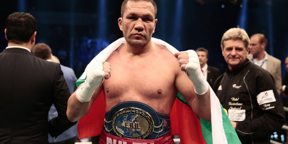 Kubrat Pulev Knock Outs