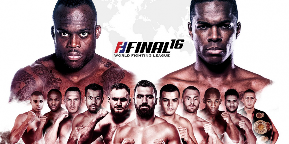 World Fighting League: Final 16