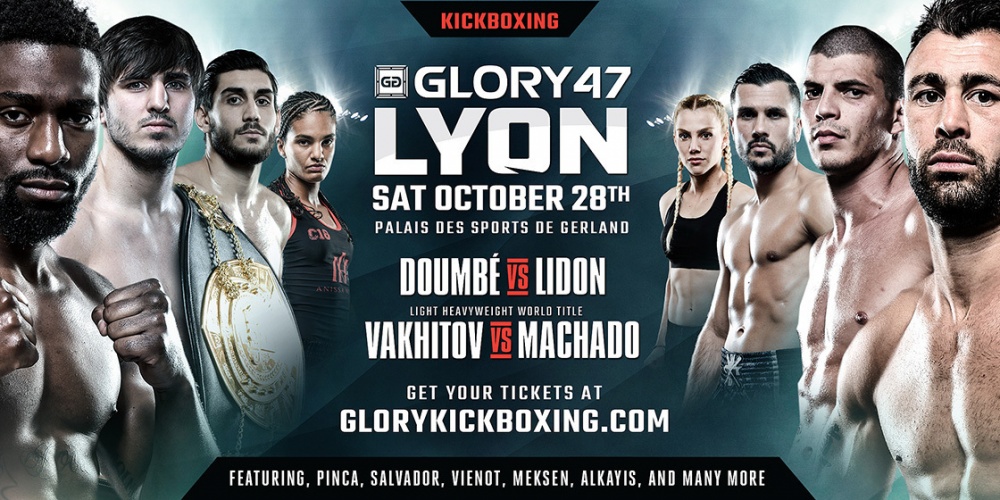 GLORY 47: Lyon