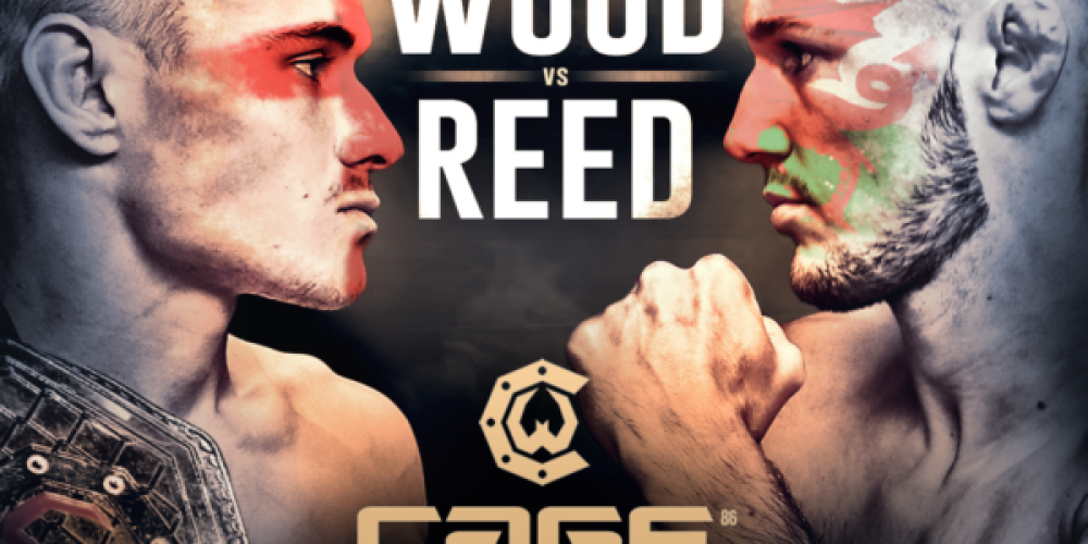 Uitslagen | Cage Warriors 86: Wood vs. Reed