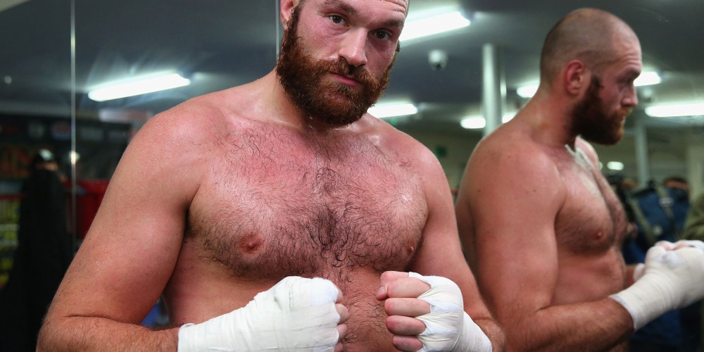 Tyson Fury wil koste wat het kost weer boksen