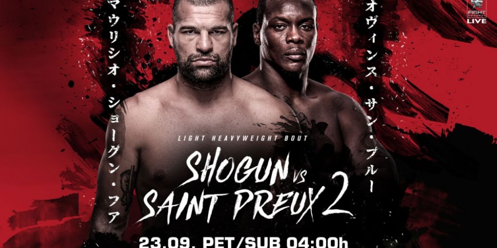 Uitslagen | UFC Fight Night 117: Saint Preux vs. Okami