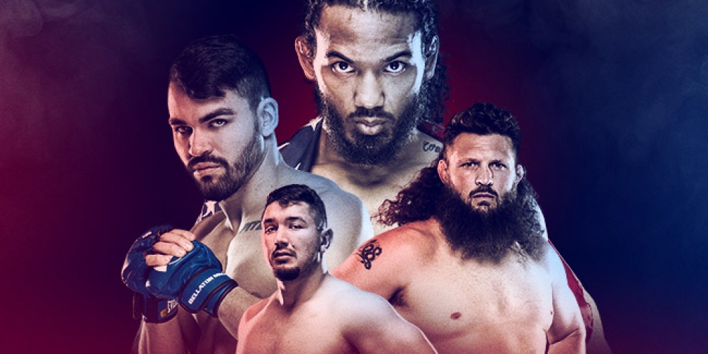 Uitslagen | Bellator 183: Henderson vs. Pitbull