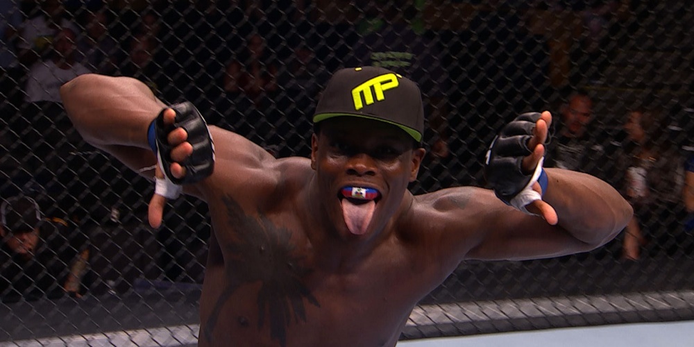 Fight Night Japan: Ovince Saint Preux - I'm A Different Type of Fighter