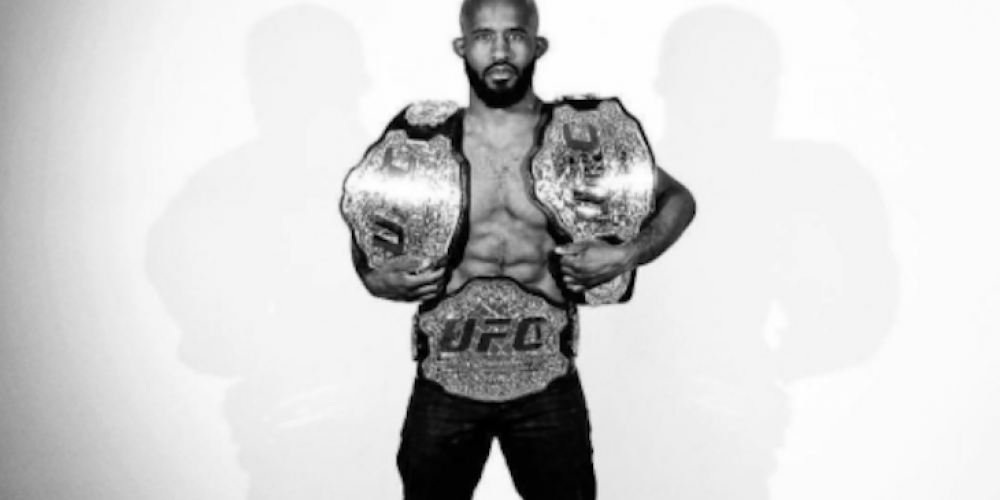 UFC 216: Demetrious Johnson vs Ray Borg - One Title Defense From Immortality