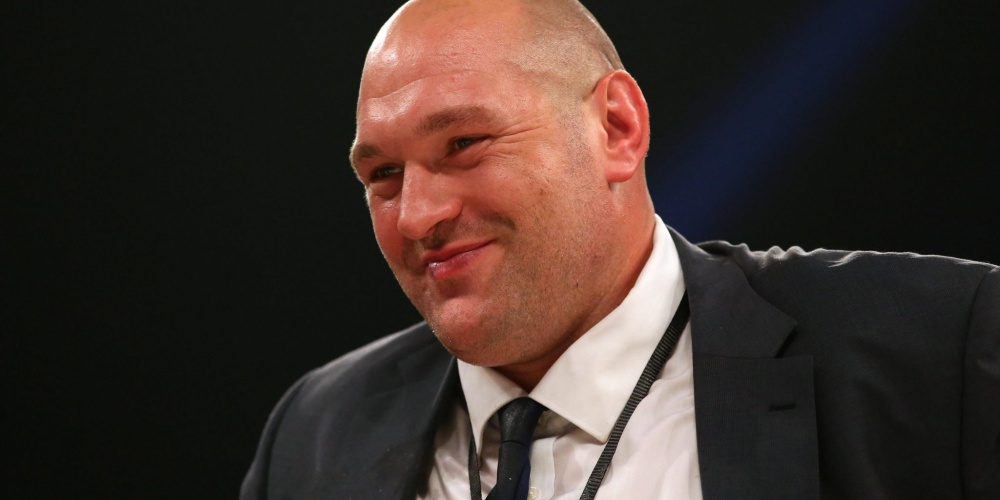 Tyson Fury heeft echt geen zin meer om te boksen