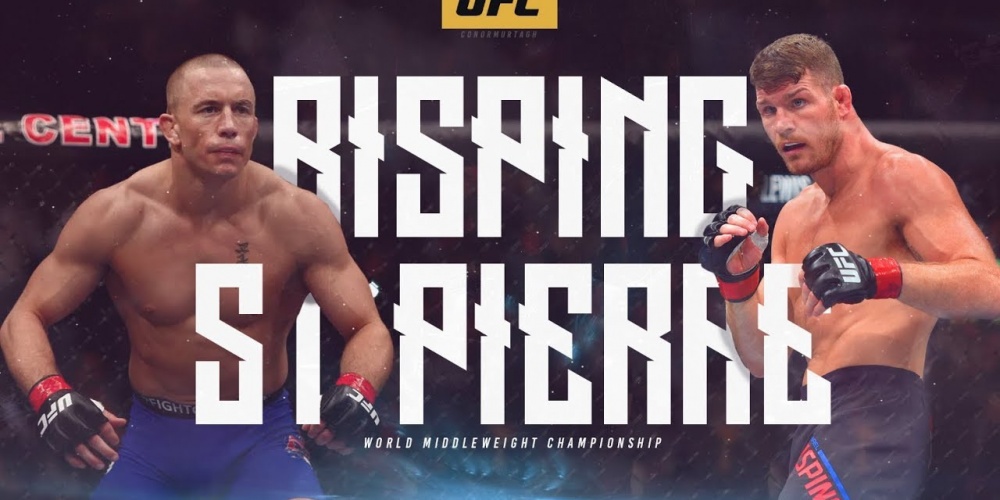 UFC 217: Bisping vs St-Pierre - Extended Preview