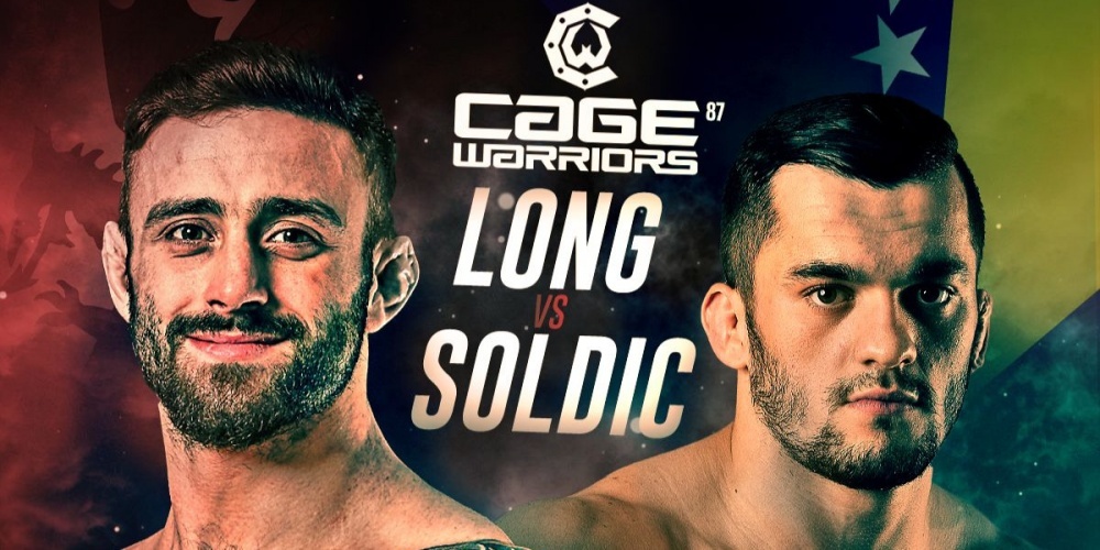 Uitslagen | Cage Warriors 87: Long vs. Soldic