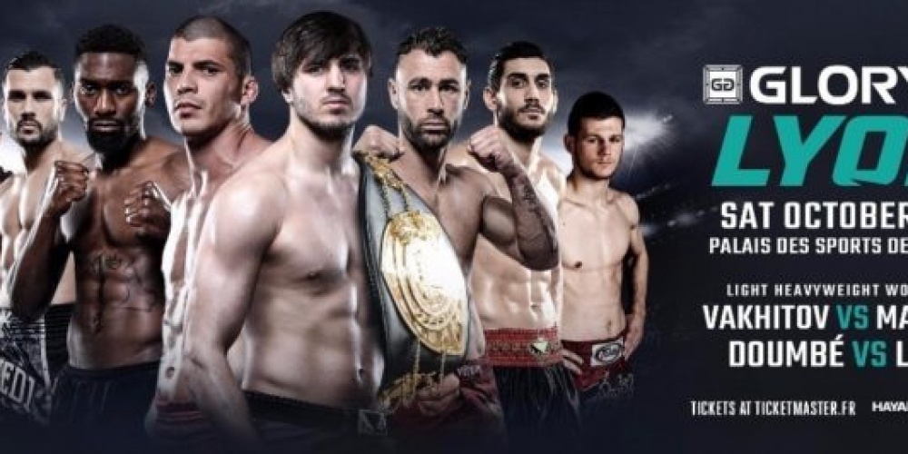 GLORY 47 Lyon