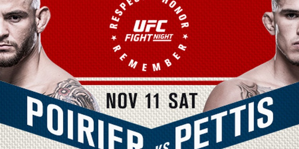 UFC Fight Night 120: Pettis vs. Poirier