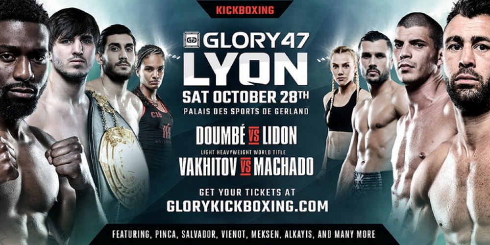 Uitslagen | GLORY 47 - Lyon