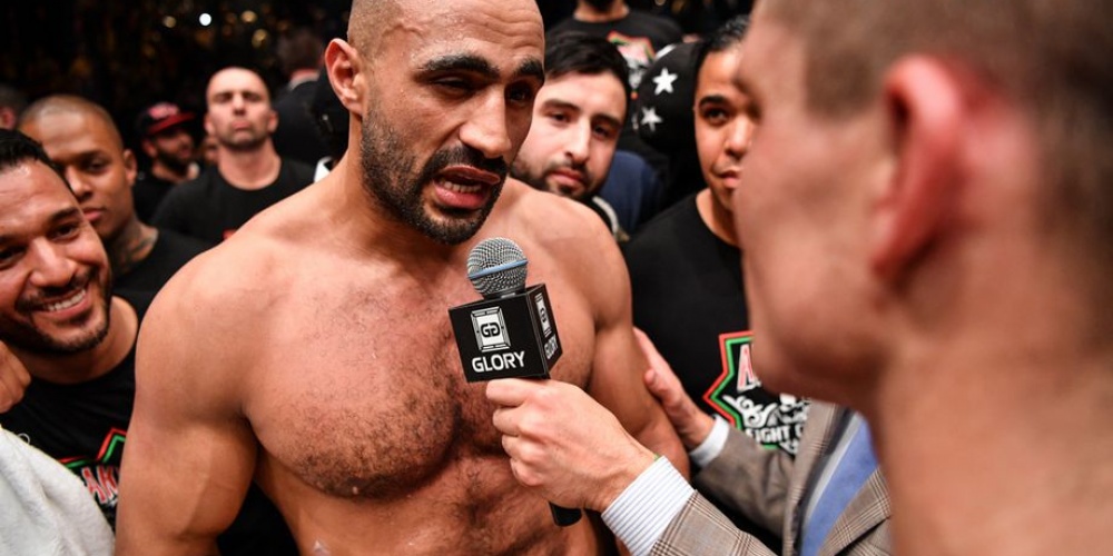 Badr Hari komt vrij en zet sportcarrière 'even niet op één'