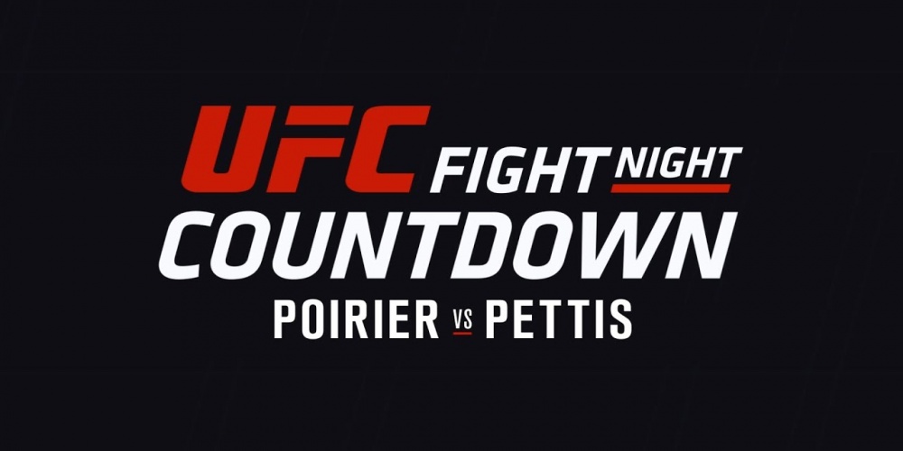 Countdown to Fight Night Norfolk: Poirier vs Pettis