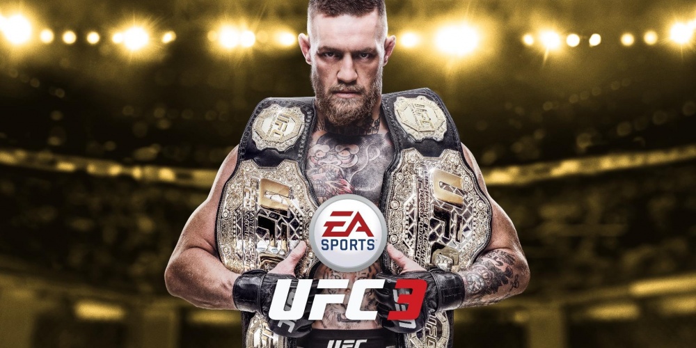 EA Sports toont dikke trailer van nieuw spel: UFC 3