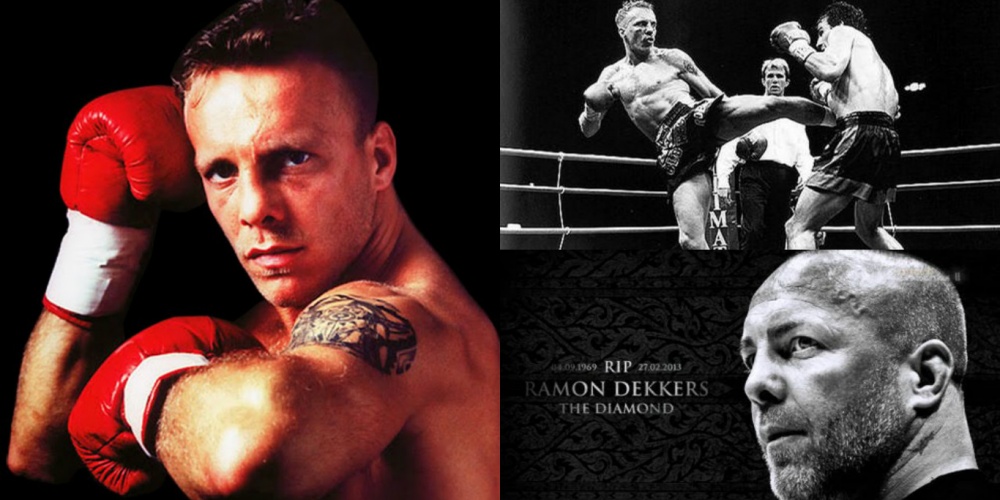 Tribute to Ramon Dekkers - Yo2B Production