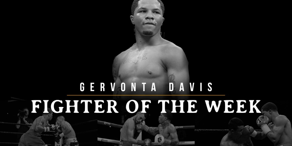 Gervonta Davis - THE MINI MIKE TYSON