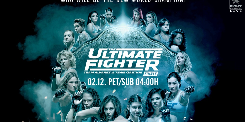 The Ultimate Fighter 26 Finale