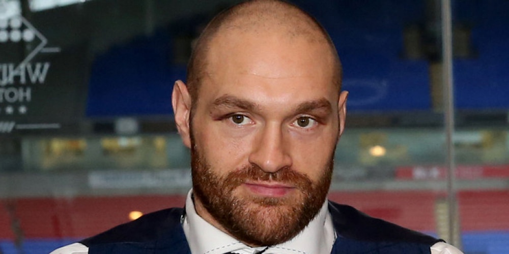 Tyson Fury wil geen acteur meer zijn