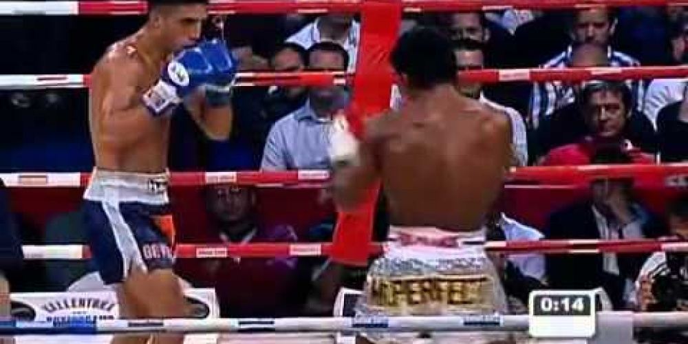 10 years ago: Buakaw Por Pramuk VS Giorgio Petrosyan