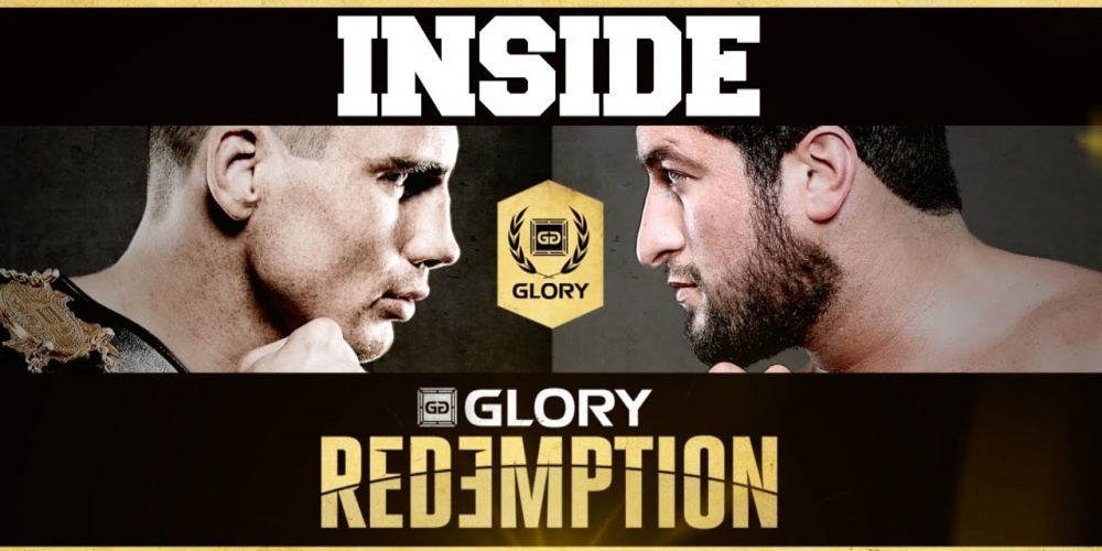 Inside GLORY Redemption: Rico vs Jamal