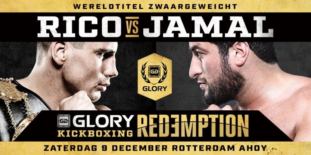 Uitslagen | GLORY Redemption