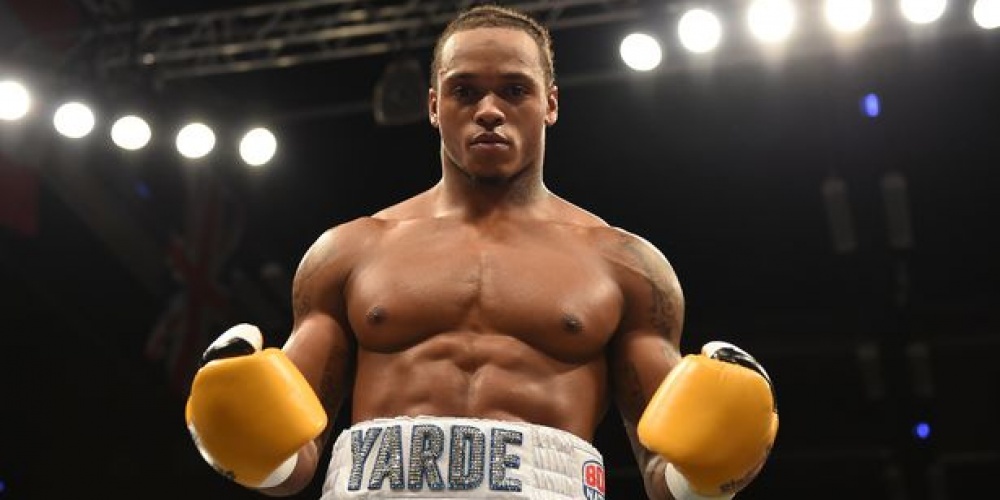 Anthony Yarde Knock Outs