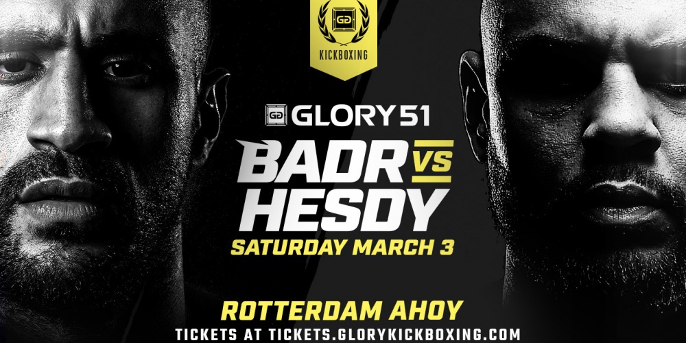 Badr Hari maakt comeback tegen Hesdy Gerges