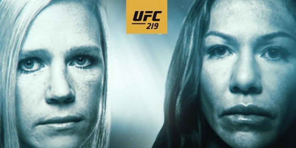 UFC 219: Cyborg vs Holm - The Most Dangerous Fight