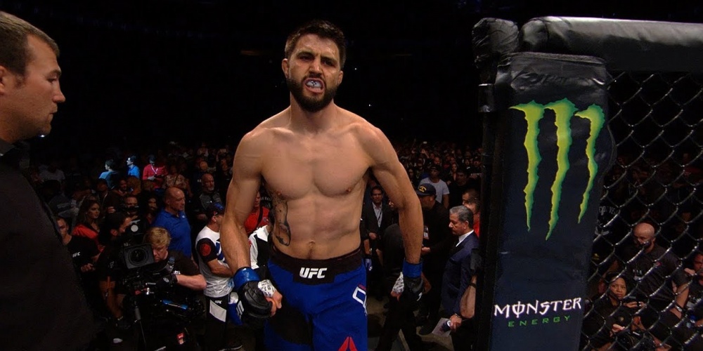 UFC 219: Carlos Condit - The Natural Born Killer Returns