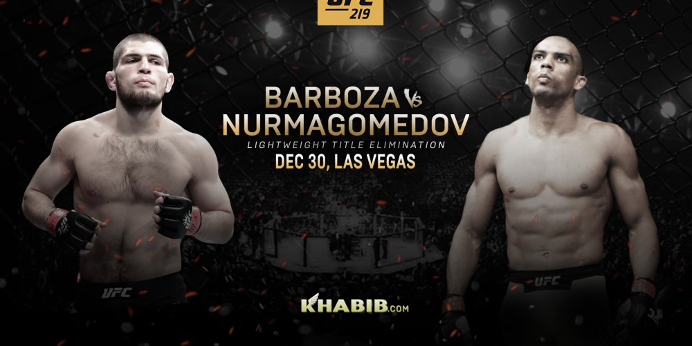 UFC 219 Countdown: Nurmagomedov vs Barboza