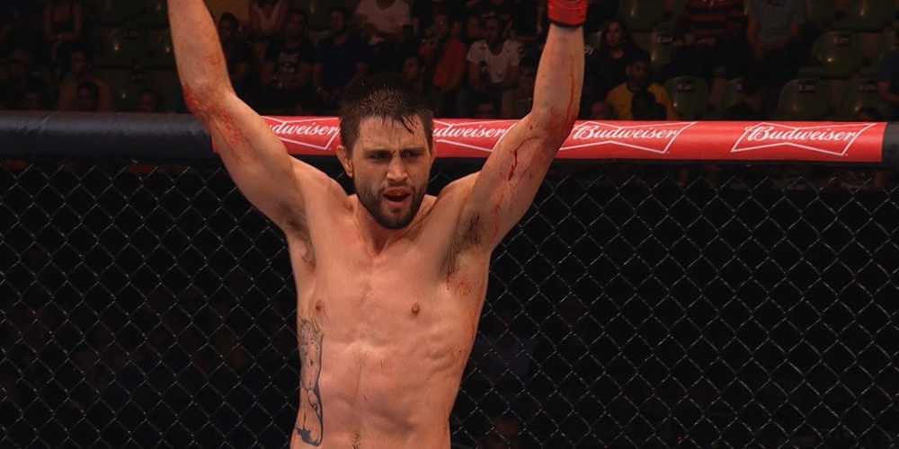 UFC 219: Carlos Condit - Ready for His Return