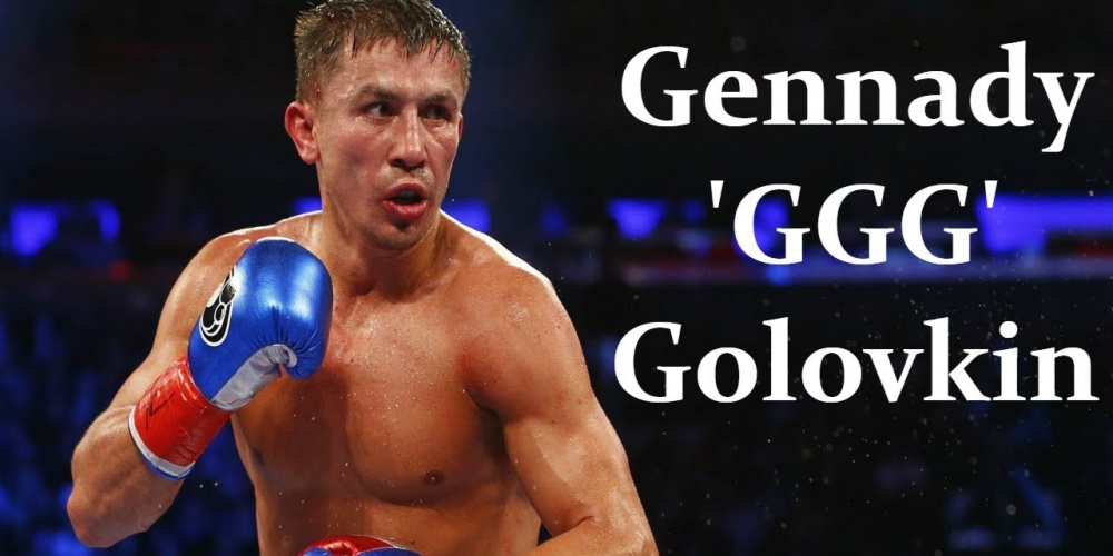 'GGG' Gennady Golovkin Highlights 2017