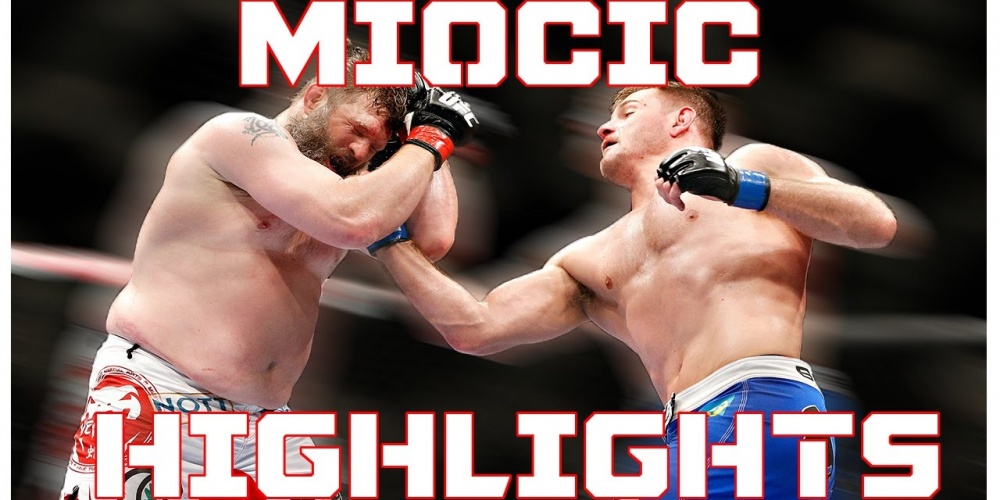 STIPE MIOCIC HIGHLIGHTS