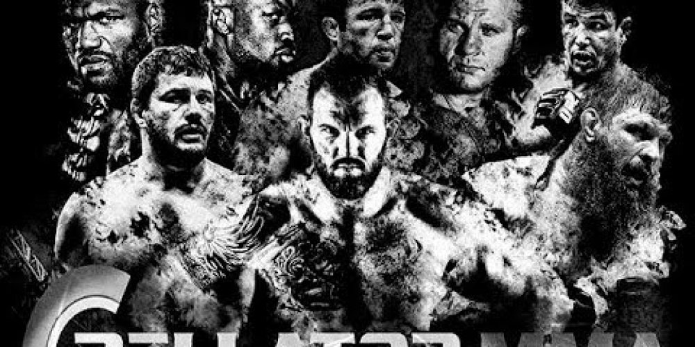 GRAND PRIX BELLATOR 2018 | ALL FIGHTERS