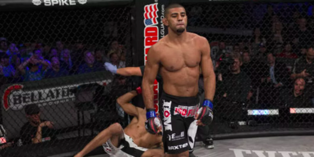 Bellator 192: Champions | Douglas Lima