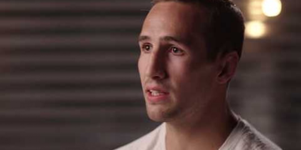 Bellator192: Sitdown - Rory MacDonald