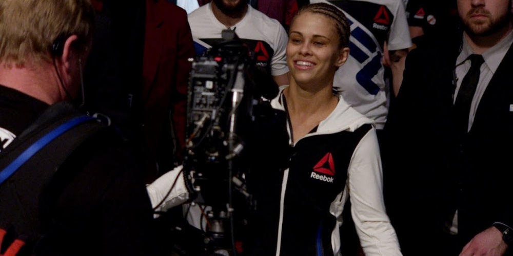 Fight Night St. Louis: Paige VanZant - Making My Mark at Flyweight