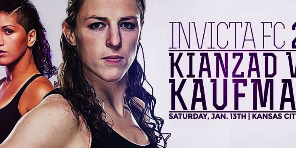 Uitslagen | Invicta FC 27