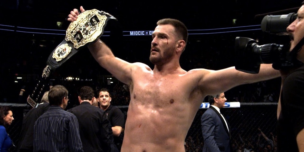 UFC 220: Miocic vs Ngannou - Knockout Artists Battle for Heavyweight Title