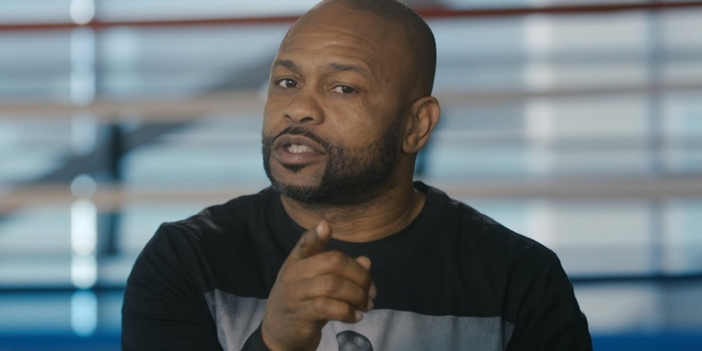 Roy Jones Jr. - I'm Going to Leave You With Something