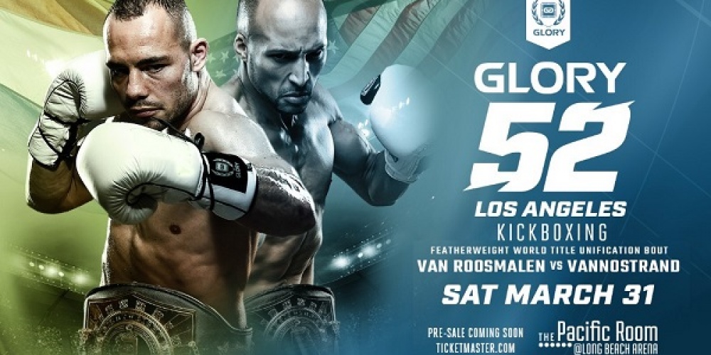 GLORY 52 - Los Angeles