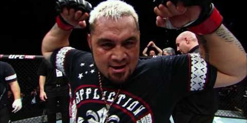 UFC 221: Mark Hunt vs Curtis Blaydes - Jimmy Smith Preview