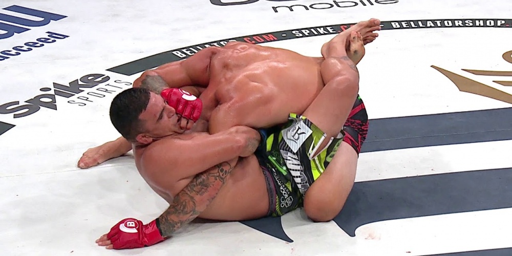 Bellator's Greatest Comebacks - Fernando Gonzalez vs. Brennan Ward