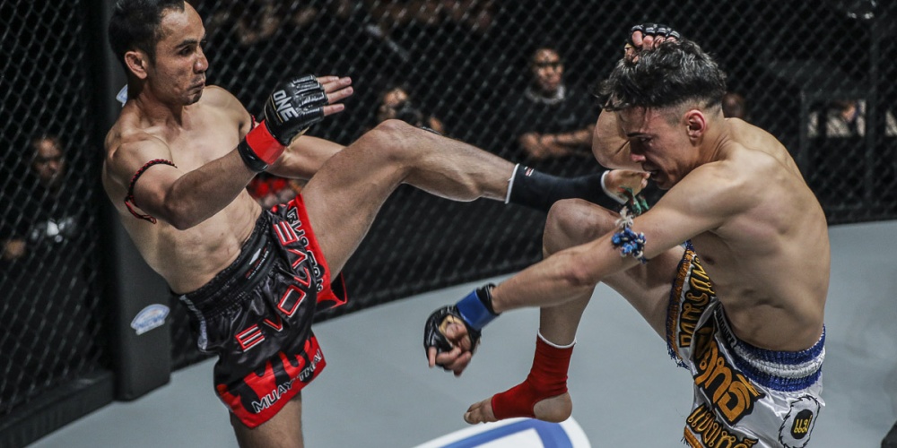 ONE Championship komt met spectaculaire Kickboxing Leaugue