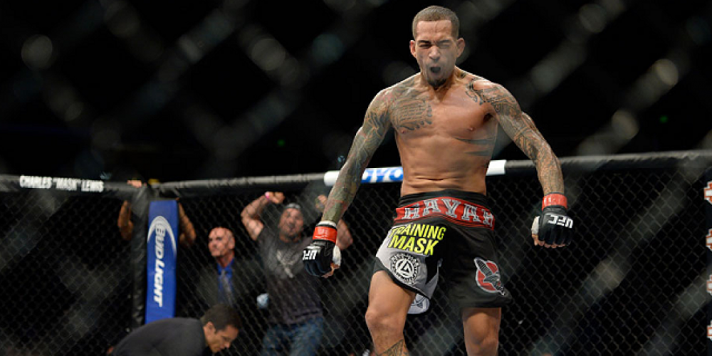 Fight Night Austin: Yancy Medeiros - I Hate Decisions