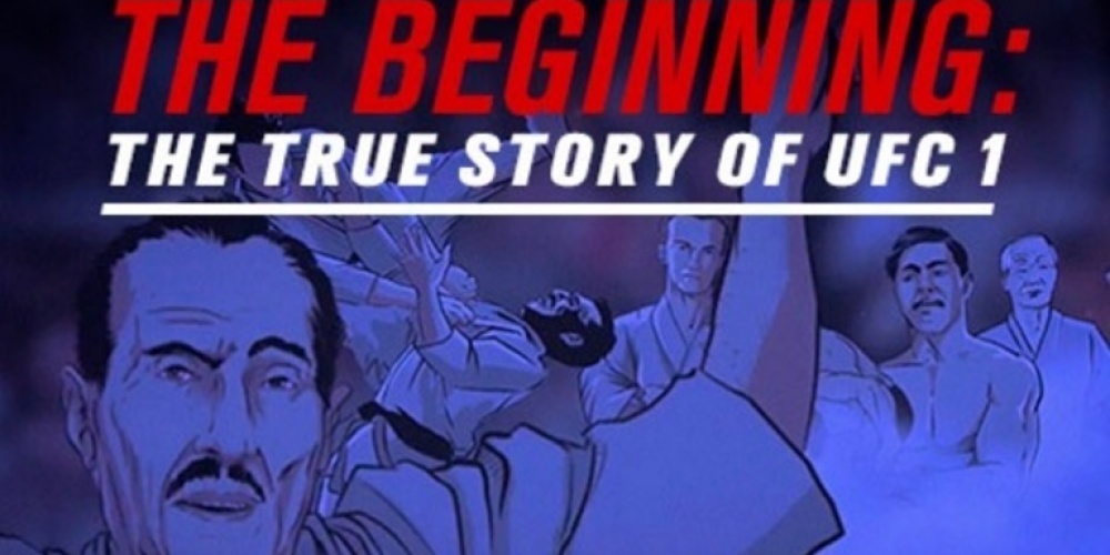 The Beginning: The True Story of UFC 1 - Preview